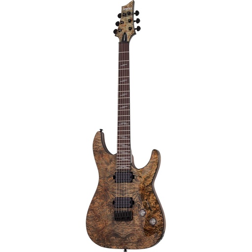 Guitarra Eléctrica Schecter Omen Elite-6 Bk