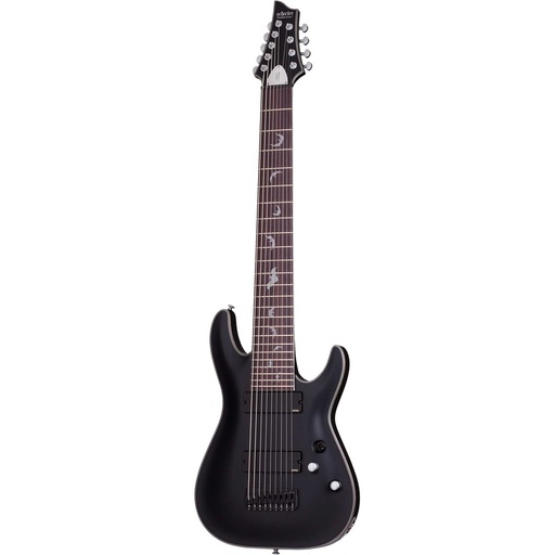 Guitarra Eléctrica Schecter Damien Platinum-9 Sbk