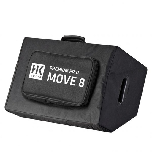 Funda De Caja Acustica Hk Audio Move 8