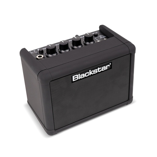 Amplificador Combo Para Guitarra Blackstar Fly 3 Bluetooth Charge Bk