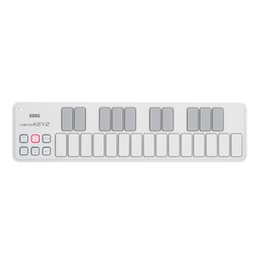 Controlador De Teclado Korg Nanokey 2 Wh