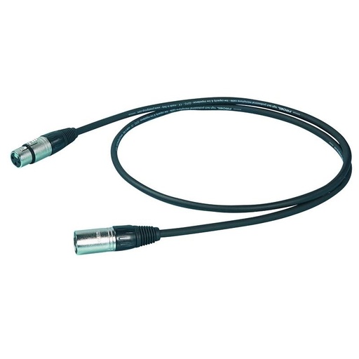Cable De Microfono Proel Stage275Lu2