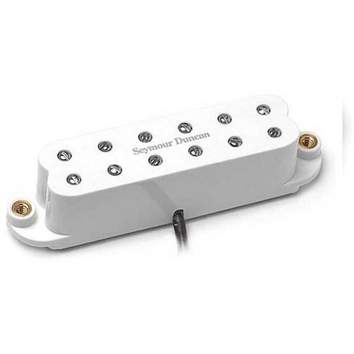 Pickup Humbucker Seymour Duncan Sl59-1B Little 59 Wh