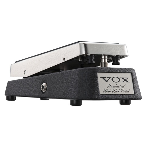 Pedal De Wah-Wah Vox V846-Hw Hand-Wired