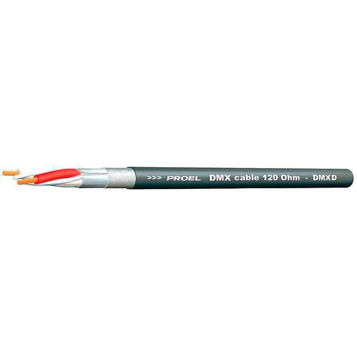 Cable Dmx Proel 5 Mm