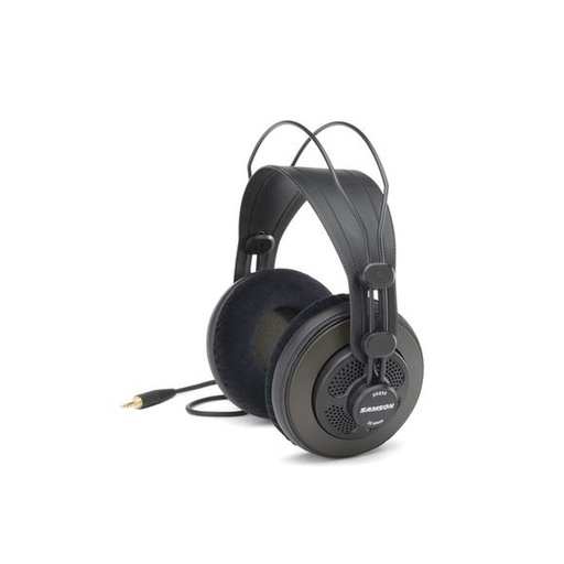 Auriculares De Estudio Samson Sr850