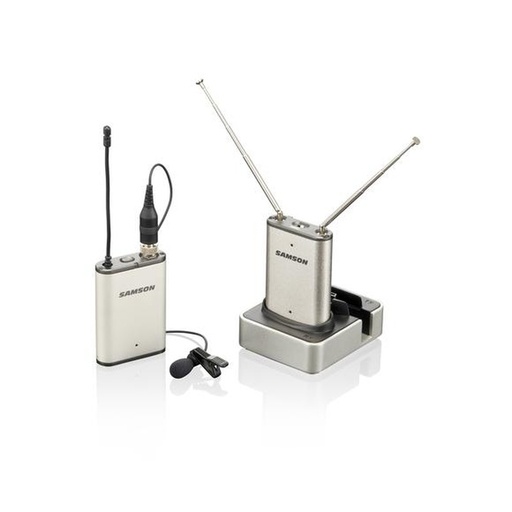 Microfonica Lavalier Wireless Samson Al2