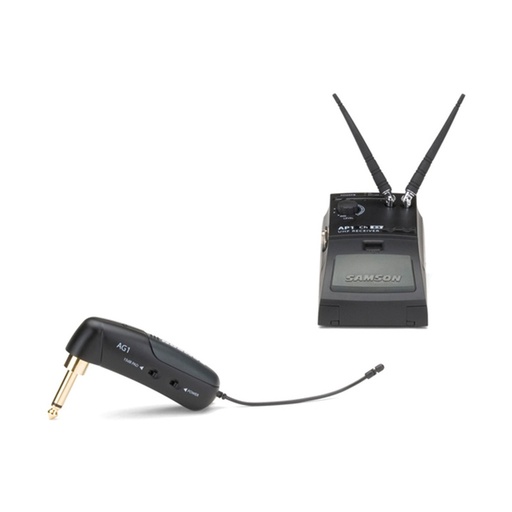 Sistema Wireless Samson Airline Guitar Ag1 (N2)