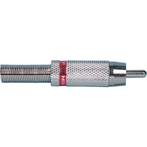 Conector Rca Proel Mrca20Rd