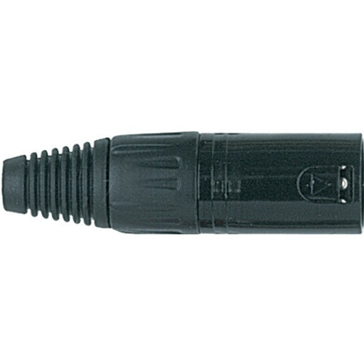 Conector Xlr Proel Xlr3Mvbk