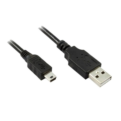 Cable Usb Proel Usb1Aamlu3 Bk