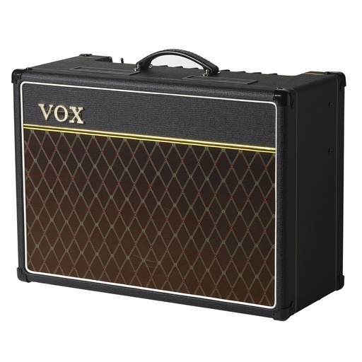 Amplificador Combo Para Guitarra Vox Ac15C1X