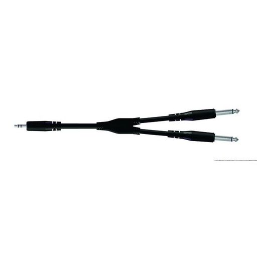 Cable Adaptador En Y Proel Bulk505Lu3