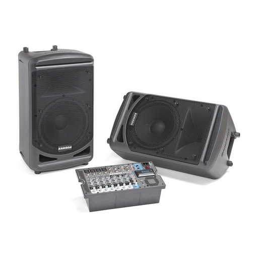 Pa Portable Samson Expedition Xp1000B