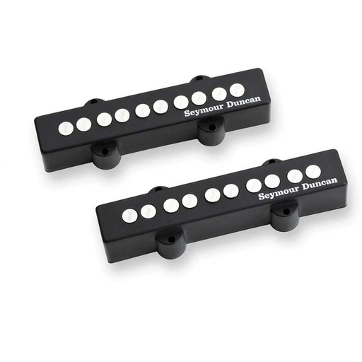 Pastillas Seymour Duncan Sj5-3S 5-Strg Qp Jazz Bass