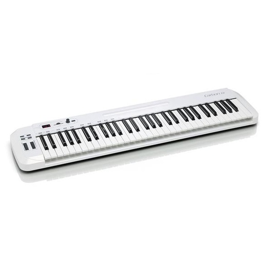 Midi Keyboard Controller Samson Carbon 61