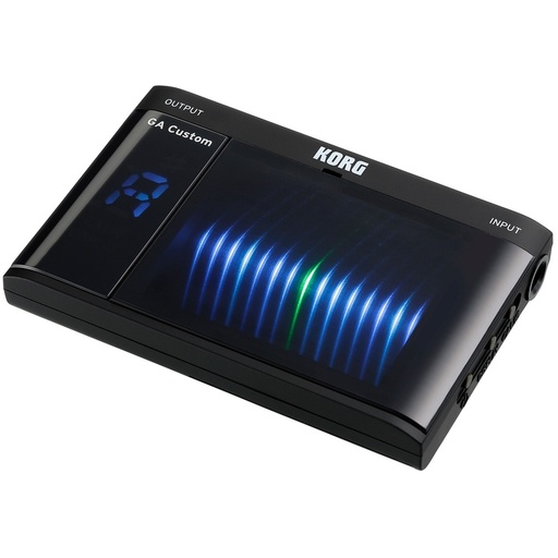 Afinador Cromático Korg Ga Custom