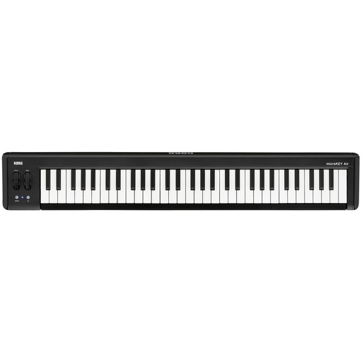 Teclado Controlador Korg Microkey Air-61