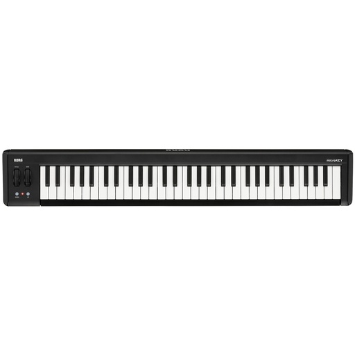 Teclado Controlador Midi Korg Microkey2-61