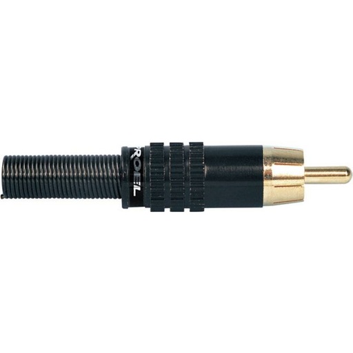 Conector Rca Proel Mrca25Bk