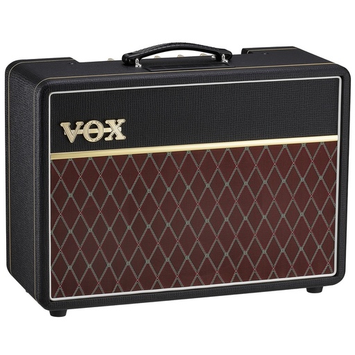 Amplificador Combo Gitarra Vox Ac10C1