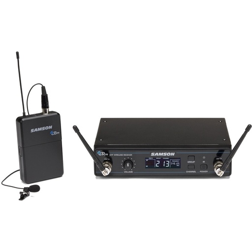 Sistema Wireless Samson Concert 99 Presentation System F-Band