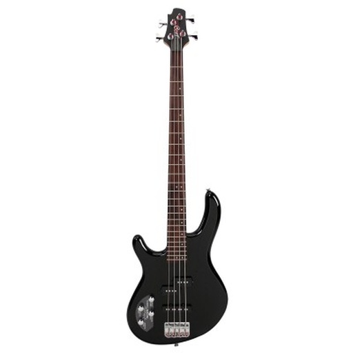 Bajo Electrico Cort Action Bass Plus Lh Bk