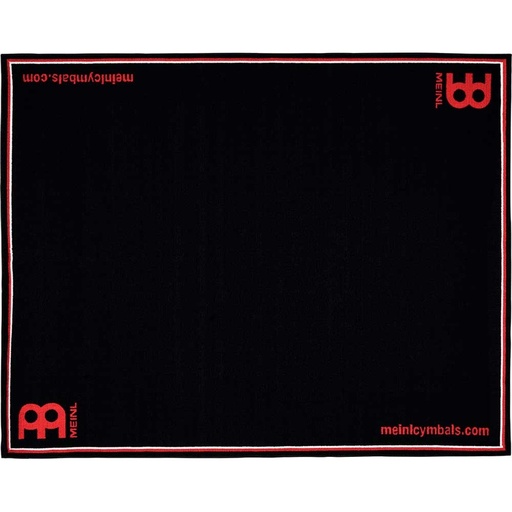 Alfombra Para Batería Meinl Mdr-Bk