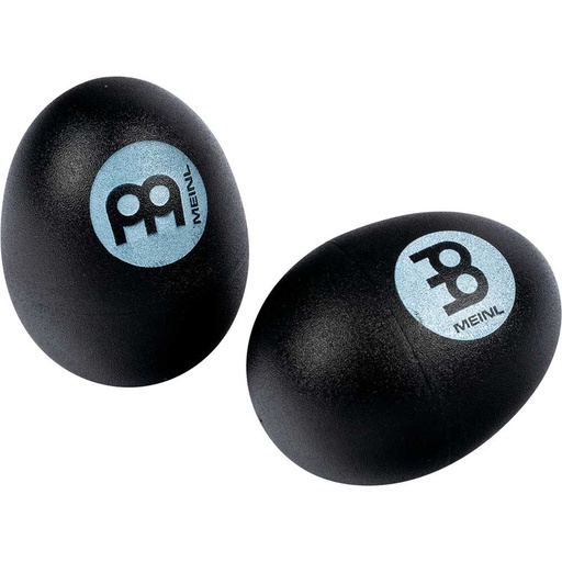 Huevos Shaker Meinl Es2 Bk