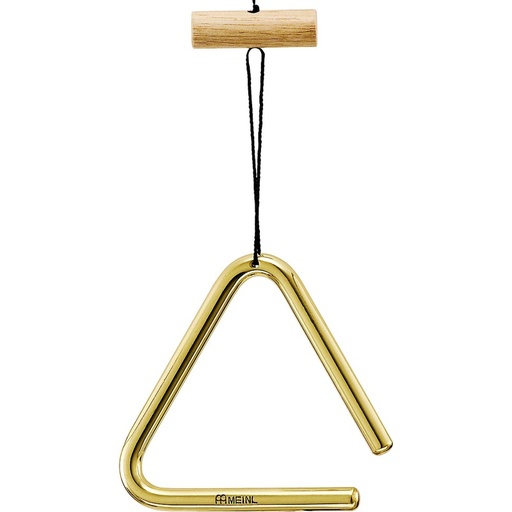 Triangulo Meinl Tri10B Gold