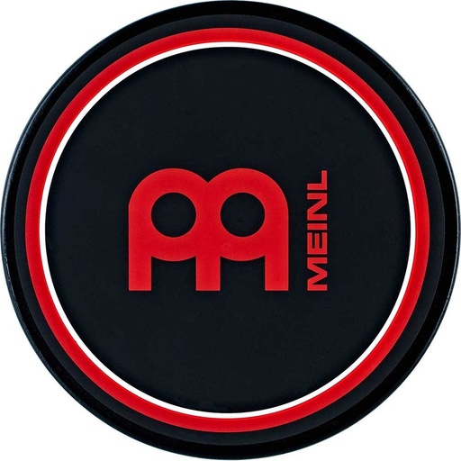 Pad De Practica Meinl Mpp-6 Bk