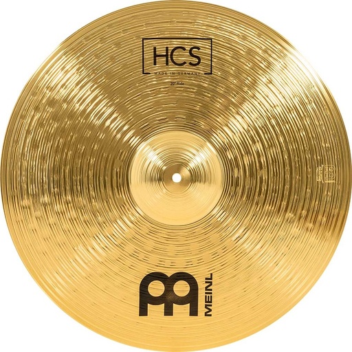 Plato Ride Meinl Hcs20R