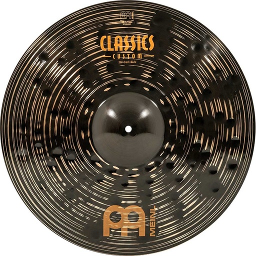 Plato Ride Meinl Ride 20 Classics Custom Dark Bk