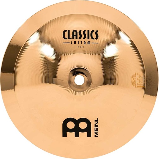 Plato Especial Meinl Bell 8 Classics Custom Cc8B-B