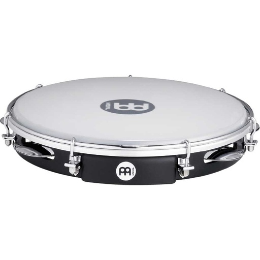 Pandero Meinl Pa10Abs-Bk