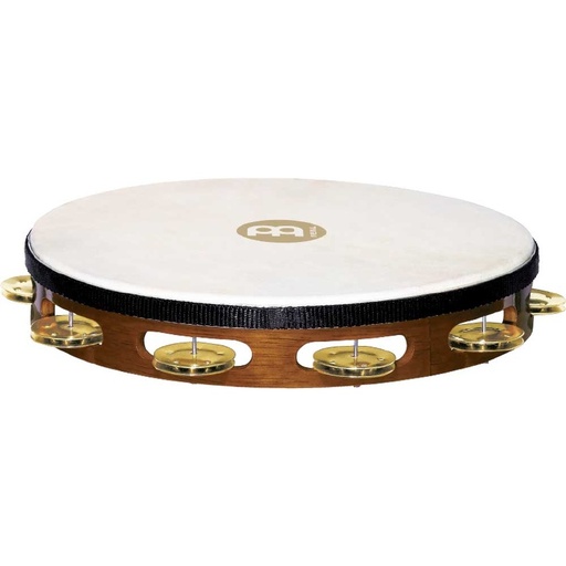 Pandereta Con Parche Meinl Tah1B-Ab