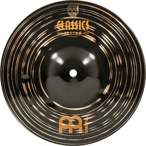 Plato Meinl Splash 10 Classics Custom Dark Bk