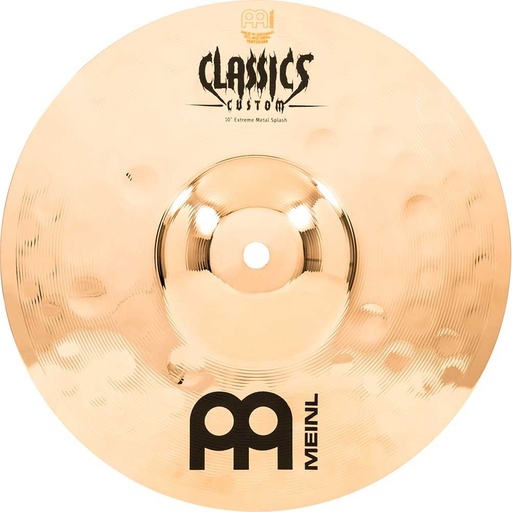 Plato Meinl Splash 10 B10