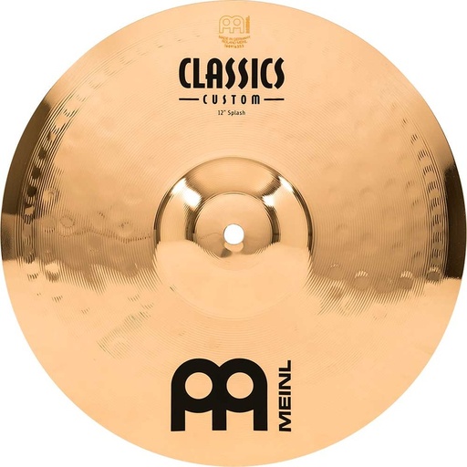 Plato Meinl Cc12S-B