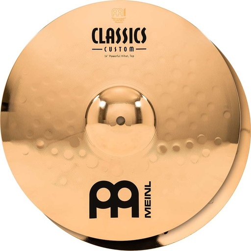 Hihat Meinl Cc14Ph-B