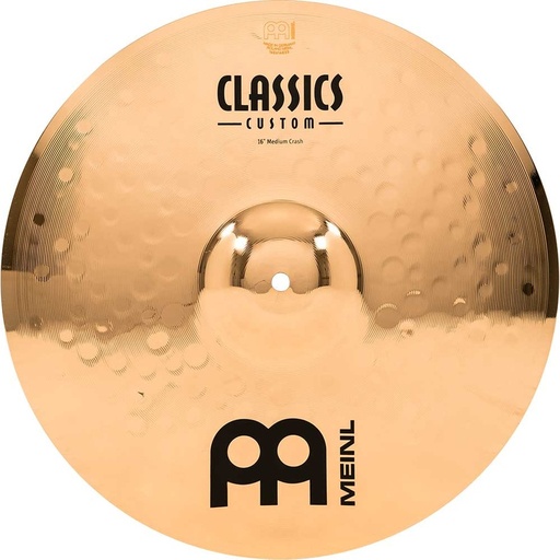 Plato Crash Meinl Cc16Mc-B