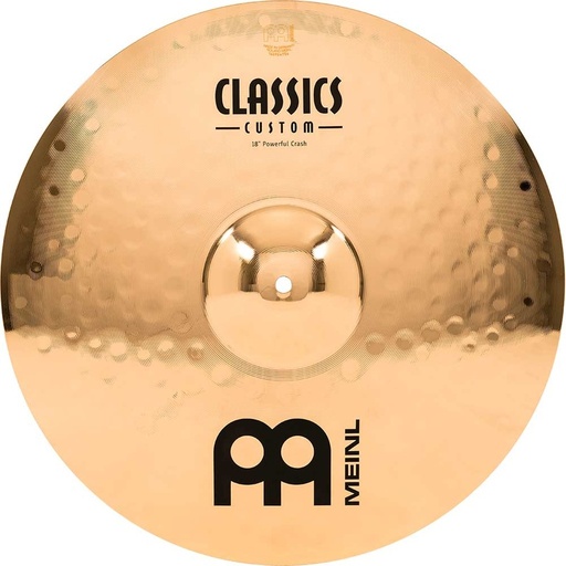 Cymbal Meinl Cc18Pc-B