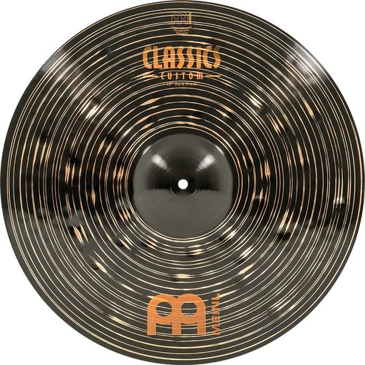 Cymbal Meinl Cc19Dac Bk