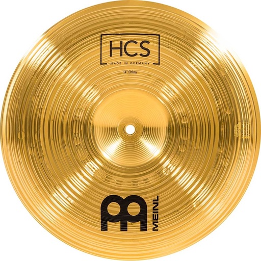Plato China Meinl Hcs14Ch