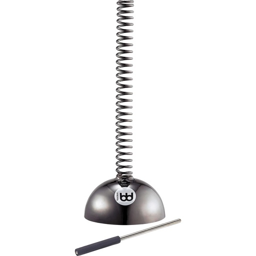 Instrumento De Percusión De Mano Meinl Helix Bowl Bk