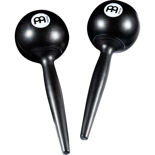 Maracas De Plástico Meinl Pm3Bk