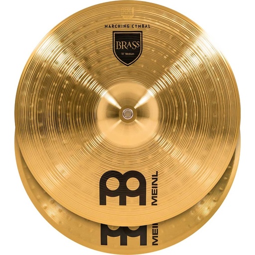 Cimbal De Choque Meinl Ma-Br-18M