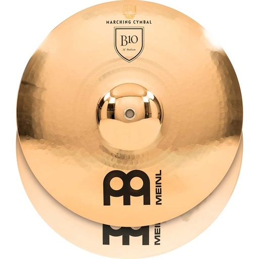 Plato De Marcha Meinl Ma-B10-16M