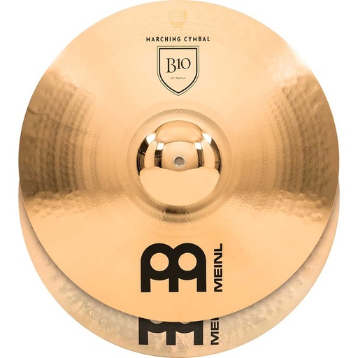 Platos De Marcha Meinl Ma-B10-20M