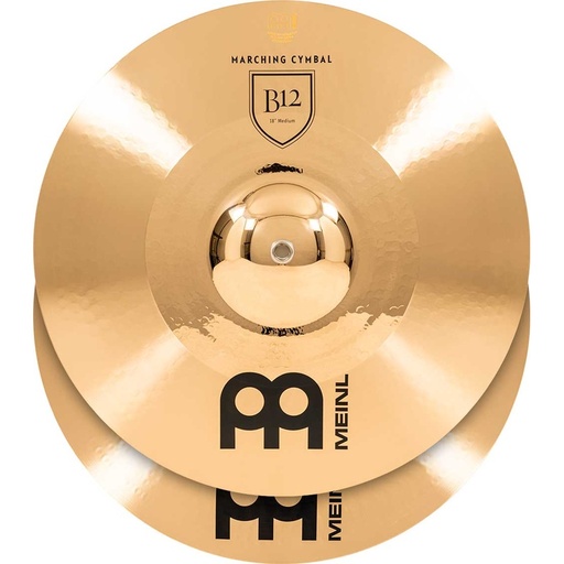 Platos De Marcha Meinl Ma-B12-18M